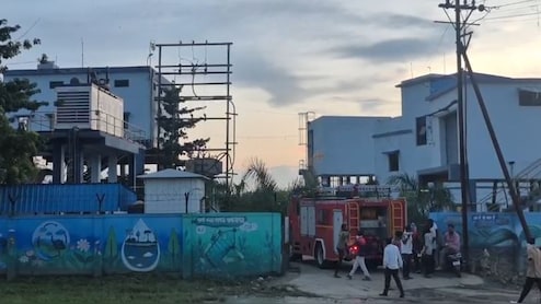 चंद्रपुर के सीवेज ट्रीटमेंट प्लांट में क्लोरीन गैस रिसाव, 30 लोगों को सुरक्षित स्थान पर पहुंचाया गया
