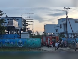 चंद्रपुर के सीवेज ट्रीटमेंट प्लांट में क्लोरीन गैस रिसाव, 30 लोगों को सुरक्षित स्थान पर पहुंचाया गया चंद्रपुर के सीवेज ट्रीटमेंट प्लांट में क्लोरीन गैस रिसाव, 30 लोगों को सुरक्षित स्थान पर पहुंचाया गया