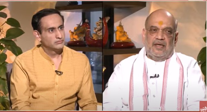 Exclusive: अमित शाह ने बताया 50 साल बाद लोग PM मोदी के कार्यकाल को कैसे याद करेंगे
