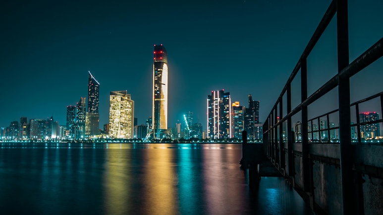 Couples' Guide To Abu Dhabi: What Made Our Trip So Special