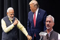 "India-US Remain Engaged": S Jaishankar's First Response After Modi-Trump Display 'Positive Ties' "India-US Remain Engaged": S Jaishankar's First Response After Modi-Trump Display 'Positive Ties'