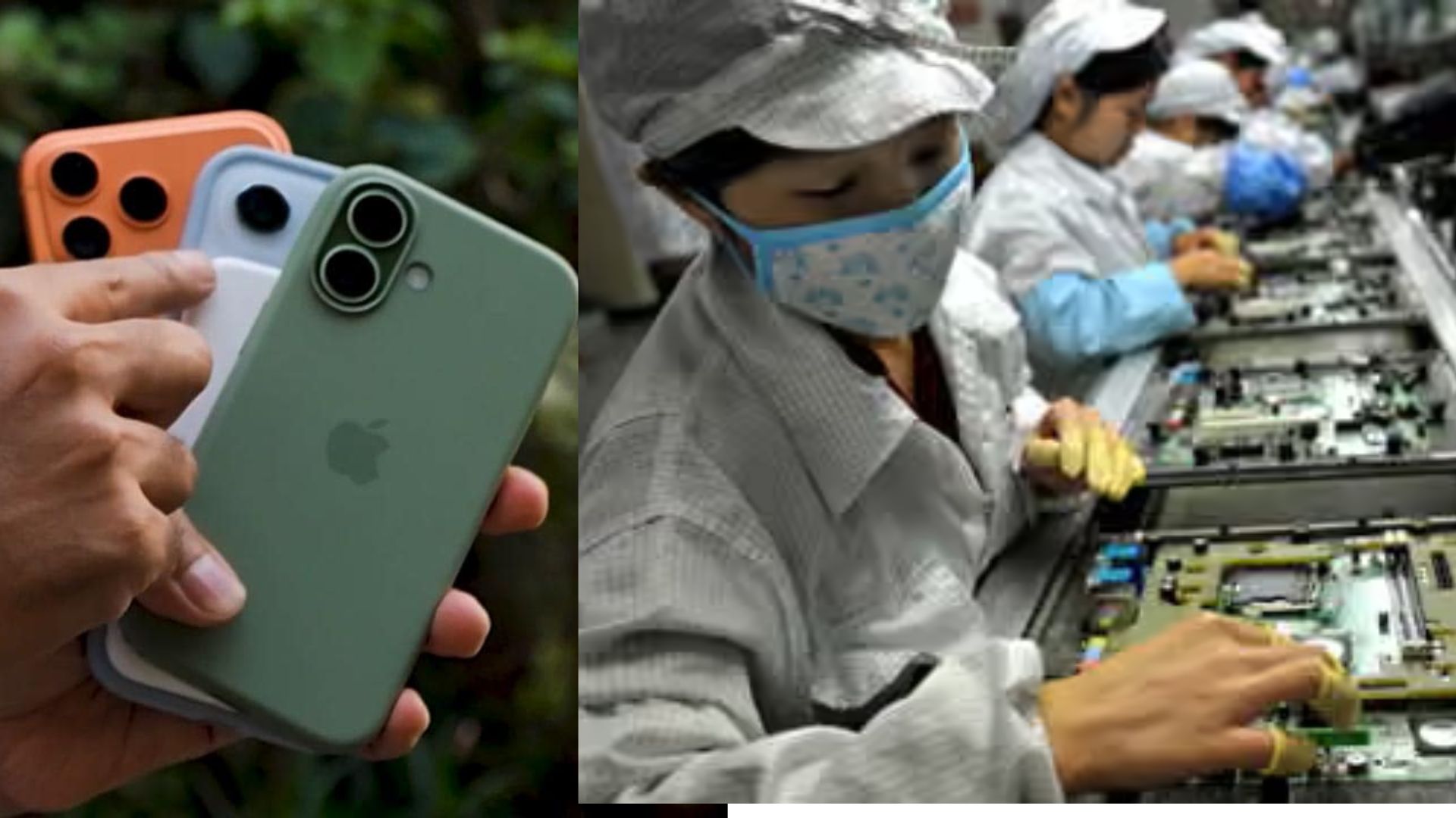 iPhone 17 बनाते चीन में वर्कर्स 'खून के आंसू' रो रहे! Apple की सबसे बड़ी फैक्ट्री की डराने वाली सच्चाई