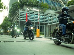 Royal Enfield's One Ride 2025 Sees 40,000 Riders Across 60 Countries