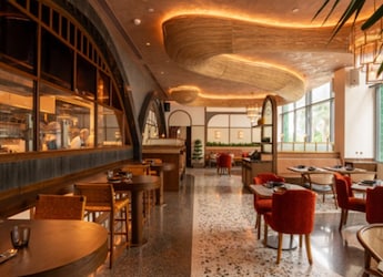 Fireback Mumbai Review: This New Restaurant Celebrates Bold Thai Food