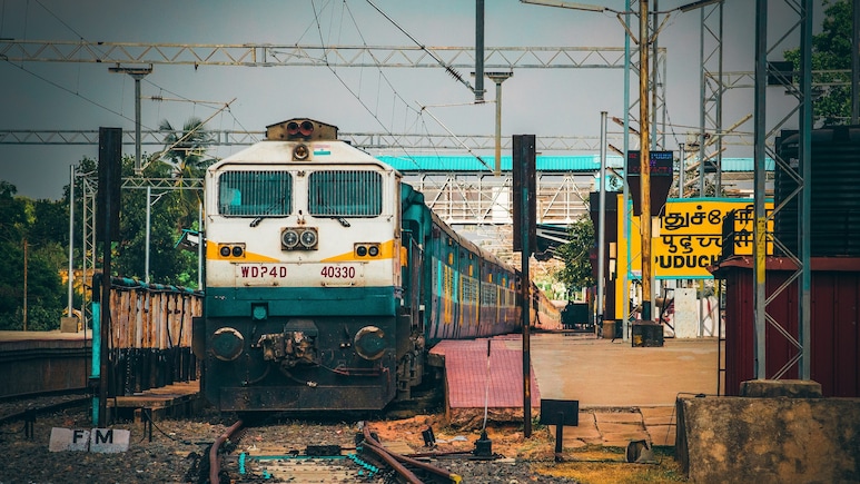 What Really Happens When You Pull The Chain On A Moving Train