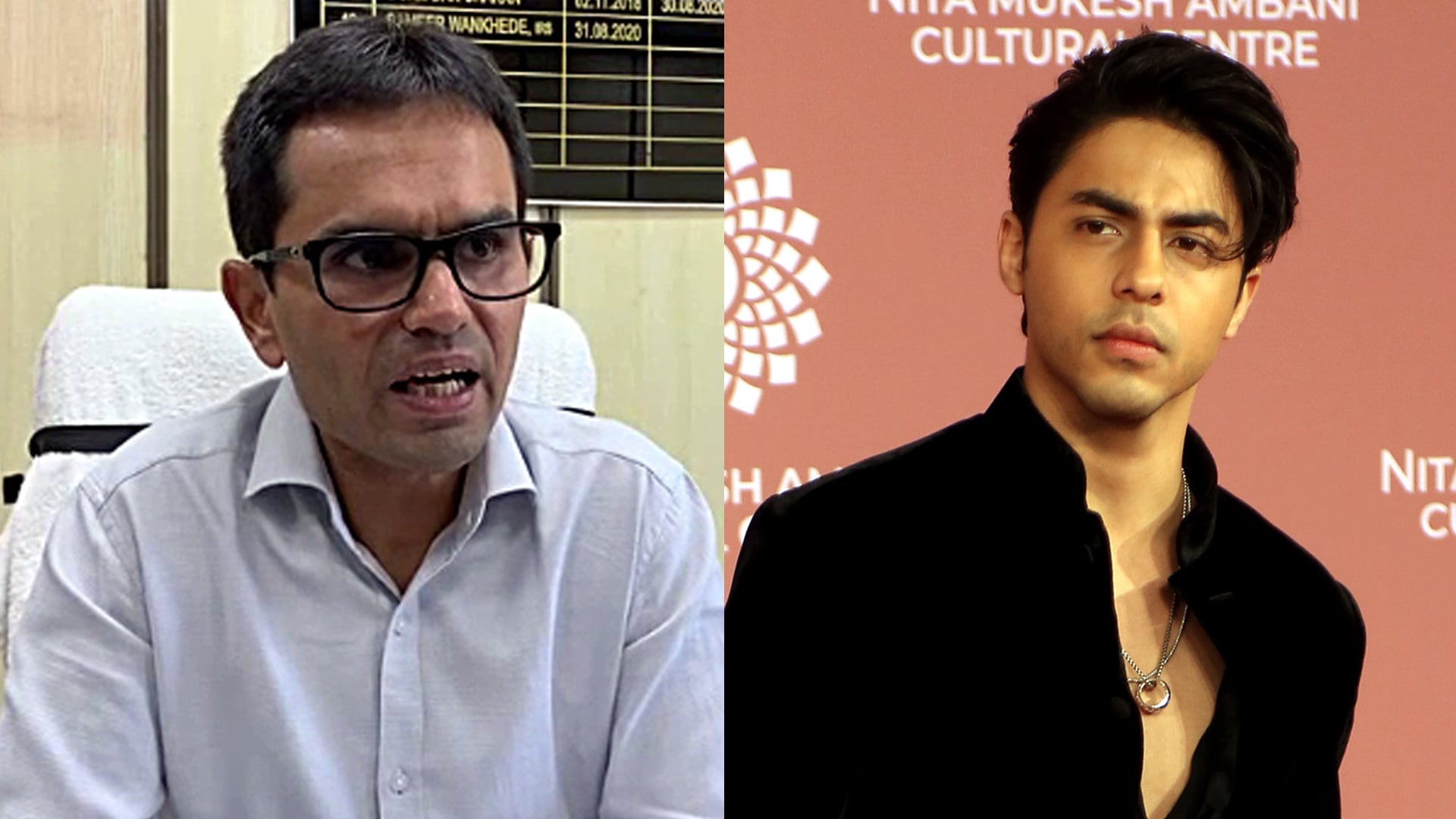 From Drug 'Burst' To Corruption Probe: The Aryan Khan-Sameer Wankhede Controversy