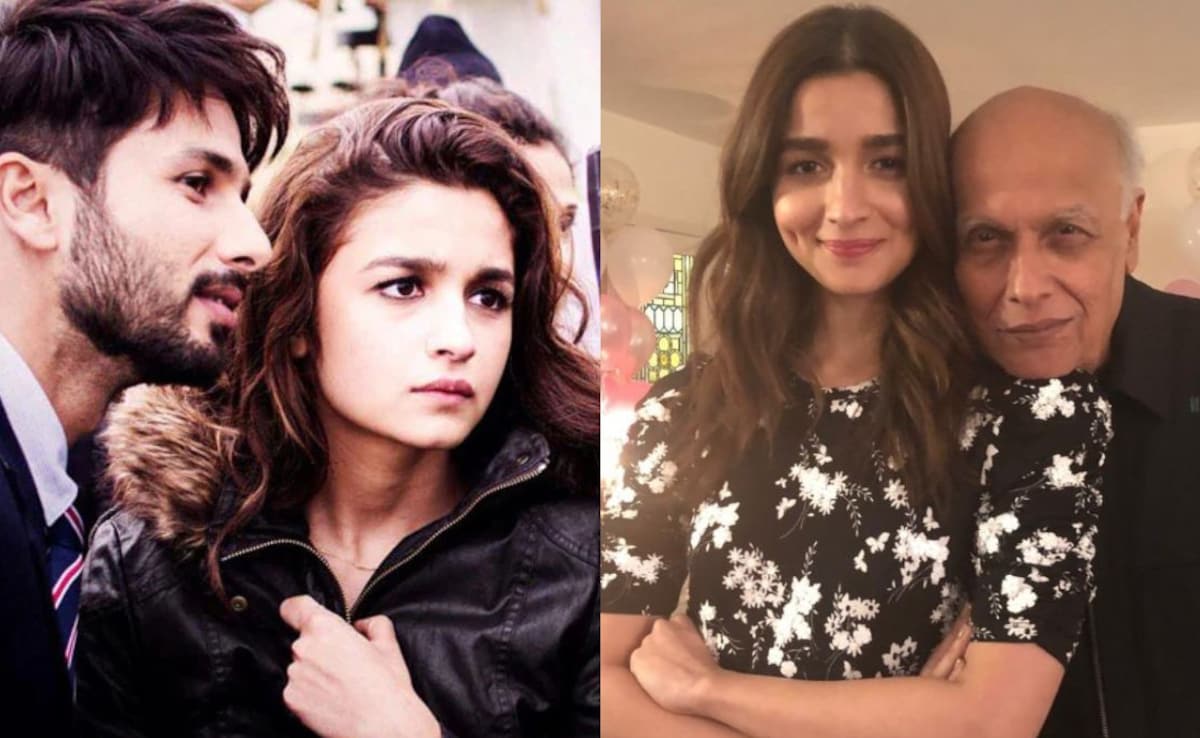 Mahesh Bhatt On When Alia Bhatt "Tasted Her First Failure" After Shaandaar: "She Was Shaken To The Roots"