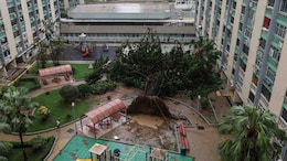 Typhoon Ragasa Kills 27, Displaces Millions Across Asia