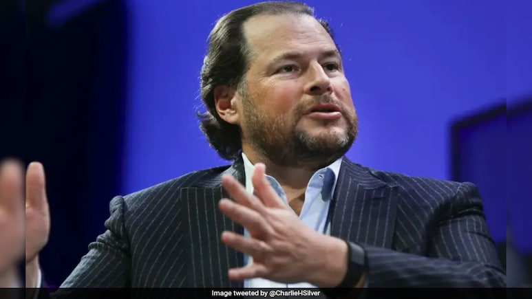 Salesforce Lays Off 4,000 Employees, CEO Marc Benioff Explains Why: "I Needed Fewer Heads" Salesforce Lays Off 4,000 Employees, CEO Marc Benioff Explains Why: "I Needed Fewer Heads"