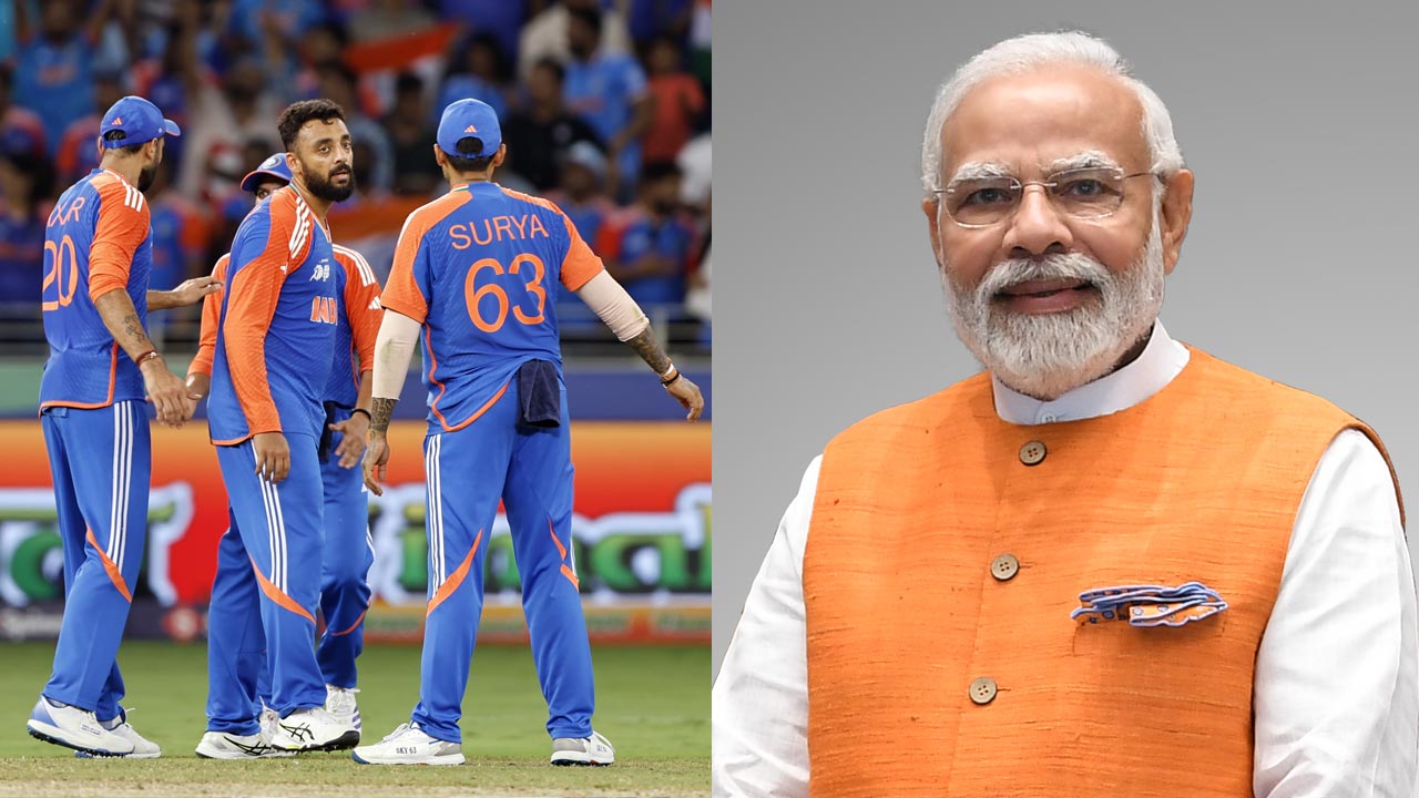 PM Modi Links Asia Cup Victory to ‘Operation Sindoor’, Escalating India-Pakistan Tensions