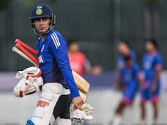 Gill Clean Bowled By Local Bowler Ahead Of Asia Cup Opener Against UAE