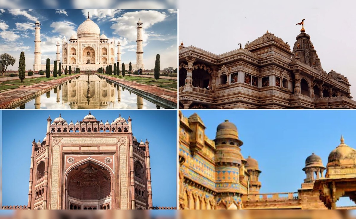 Agra Travel Trip: ताजमहल से अलग आगरा के पास की इन 5 जगहों को करें एक्सप्लोर, मिलेगा ट्रिप का असली मजा