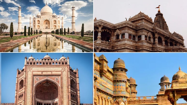 Agra Travel Trip: ताजमहल से अलग आगरा के पास की इन 5 जगहों को करें एक्सप्लोर, मिलेगा ट्रिप का असली मजा