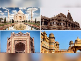 Agra Travel Trip: ताजमहल से अलग आगरा के पास की इन 5 जगहों को करें एक्सप्लोर, मिलेगा ट्रिप का असली मजा Agra Travel Trip: ताजमहल से अलग आगरा के पास की इन 5 जगहों को करें एक्सप्लोर, मिलेगा ट्रिप का असली मजा