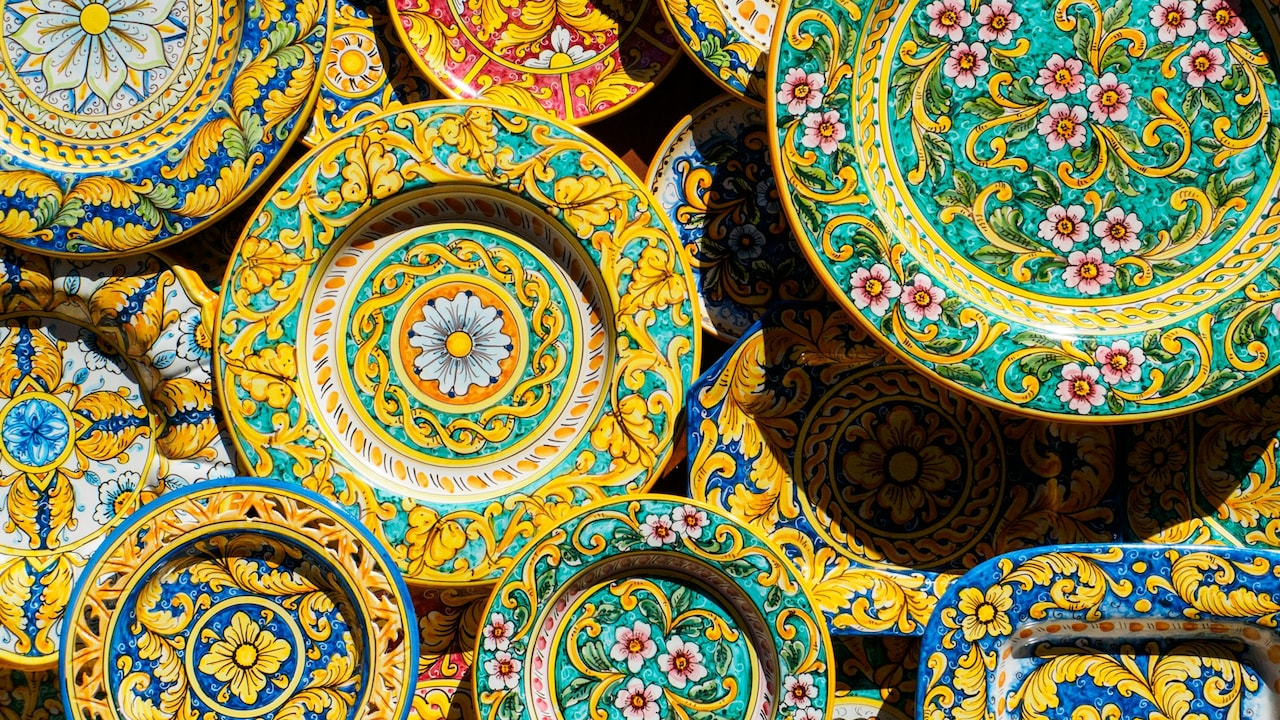 Classic crockery picks to serve your favourite dishes