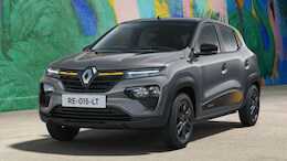 Renault Kwid 10th Anniversary Edition Launched, Only 500 Units On Sale
