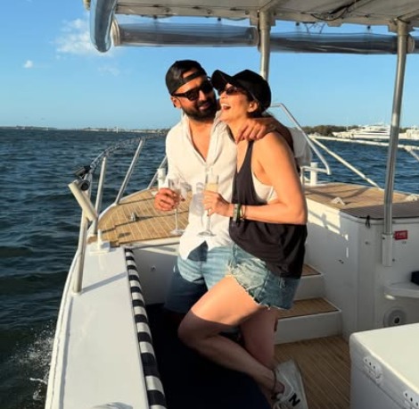 Karishma Tanna And Husband Varun Bangera's Zurich Vibes Are Summer Bliss That "You'll Never Want To End"