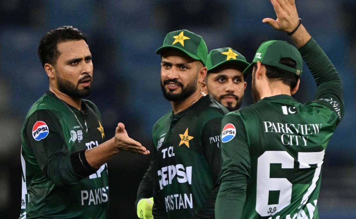 Pakistan To Tour Sri Lanka In January For 3 T20Is Ahead Of Next Year's T20  World Cup | Cricket News