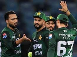 "Pakistan Team Looks Very Depleted": Mohammad Azharuddin To NDTV Ahead Of Asia Cup Clash