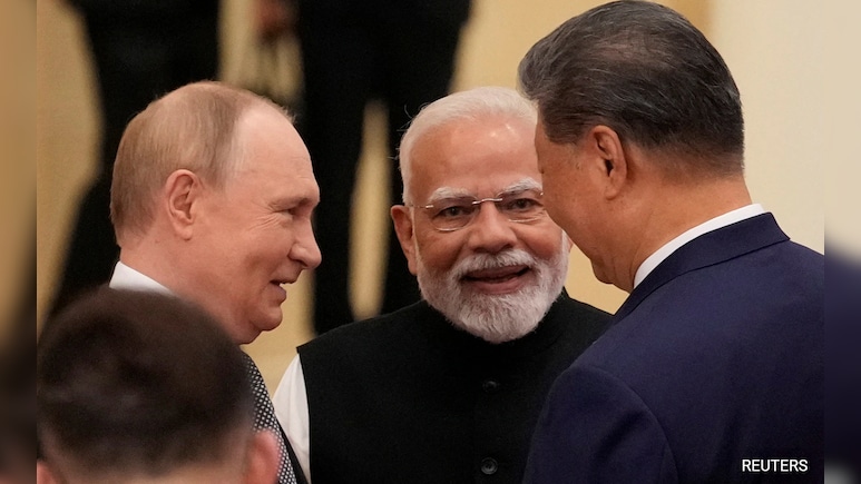 Opinion | No, This Is Not About Ganging Up Against The US