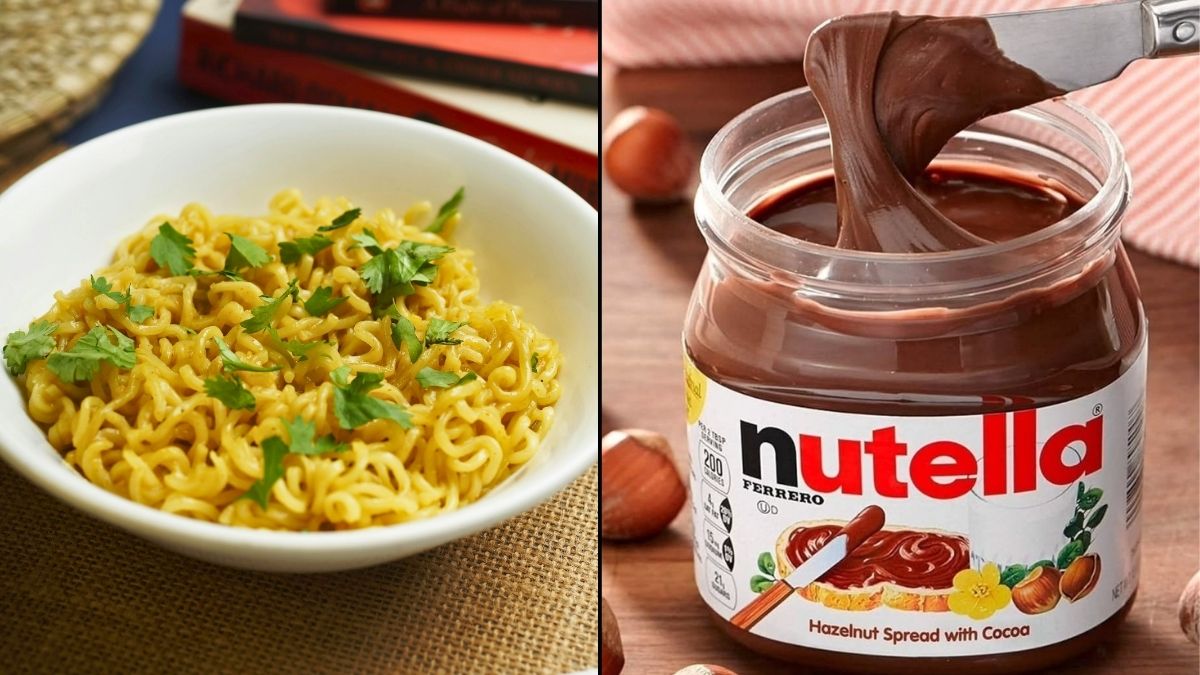 Maggi, Nutella, Amul, Mother Dairy And More Slash Prices After GST 2.0 Cut