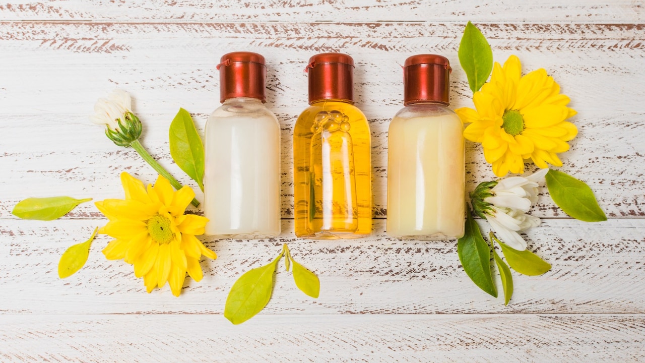 Start your hair care with scented shampoos for ultimate benefits