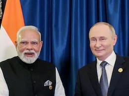 PM मोदी ने जन्मदिन की बधाई देने के लिए राष्ट्रपति पुतिन का जताया आभार PM मोदी ने जन्मदिन की बधाई देने के लिए राष्ट्रपति पुतिन का जताया आभार