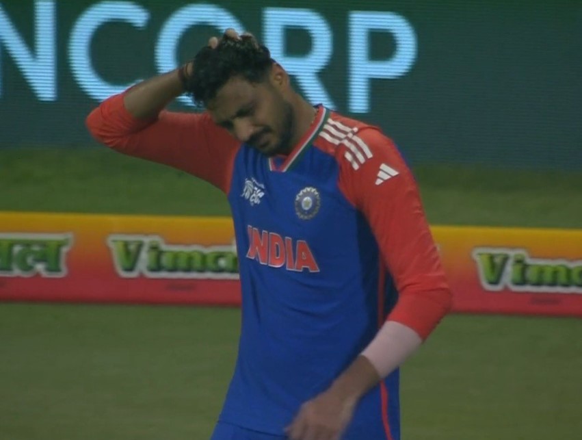 IND VS SA T20I: टीम इंडिया को लगा बड़ा झटका, अक्षर पटेल आखिरी दो मैचों से बाहर