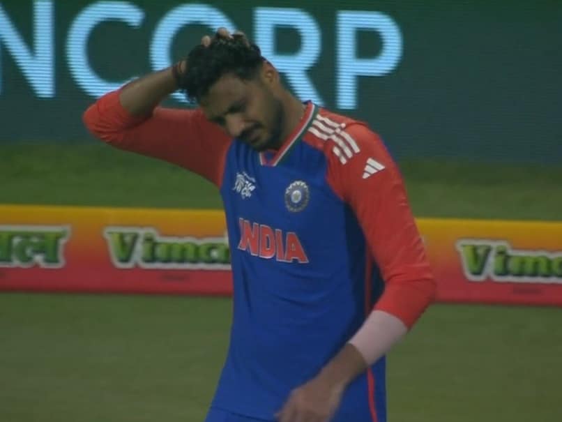 Big Blow For India As Axar Patel Sustains Head Injury, Uncertain For Pakistan Super 4 Clash