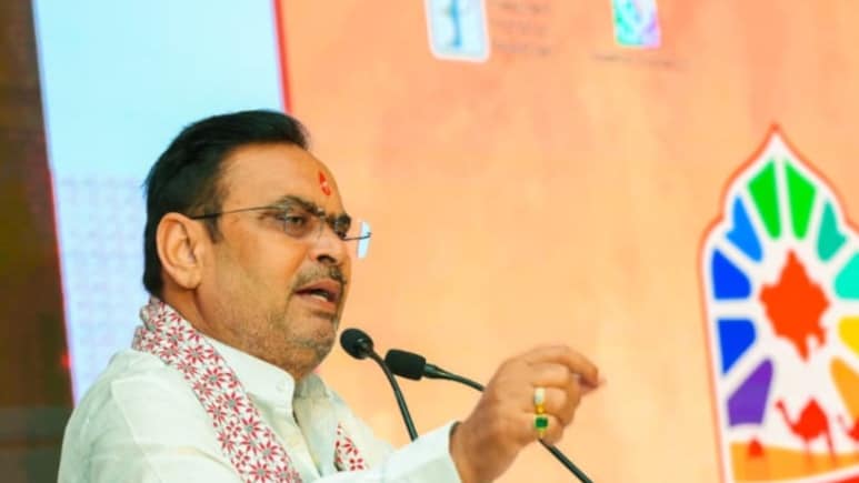 "राजस्थानी इंतज़ार नहीं करते, बदलाव लाते हैं", हैदराबाद में प्रवासी राजस्थानियों से सीएम भजनलाल शर्मा का संवाद