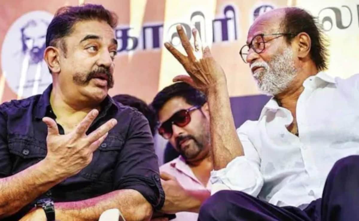Rajinikanth, Kamal Haasan On Loss Of Lives In Karur Stampede At Vijay's Rally: "My Heart Trembles"