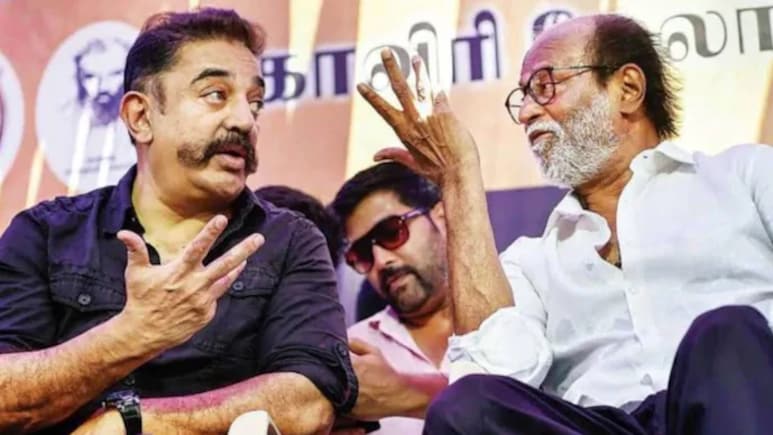 Rajinikanth, Kamal Haasan On Loss Of Lives In Karur Stampede At Vijay's Rally: "My Heart Trembles"