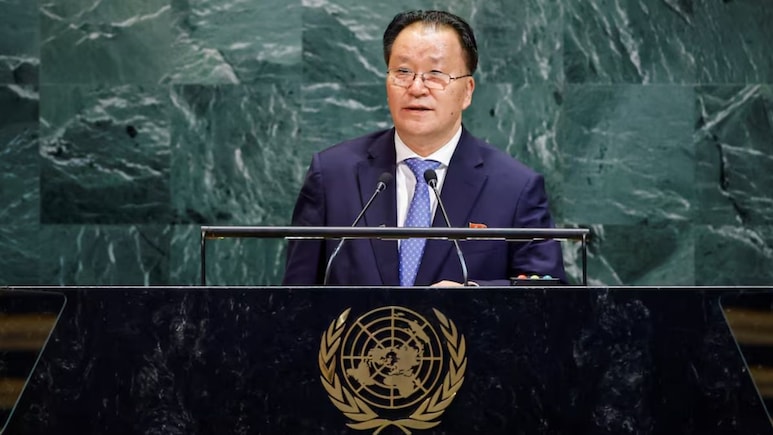 "Will Never Give Up": North Korea On Nuclear Weapons At UN