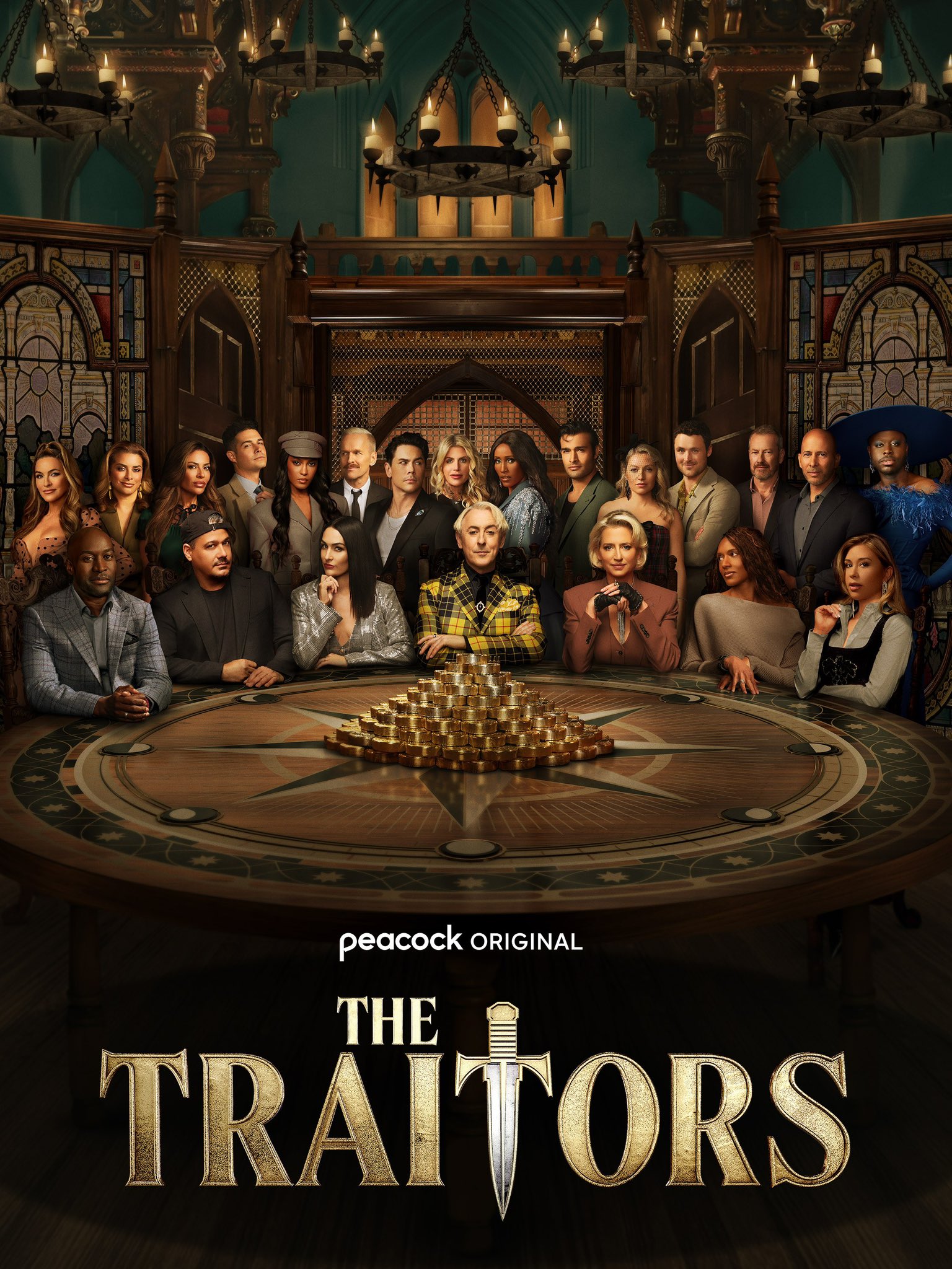 Emmys 2025: <i>The Traitors</i> Wins Best Reality Competition Program Award