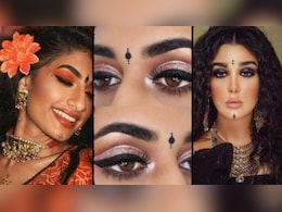 नवरात्रि गरबा नाइट्स में जरूर ट्राई करें ये लेटेस्ट बिंदी डिज़ाइन्स, आपके लुक में लगा देंगी चार चांद नवरात्रि गरबा नाइट्स में जरूर ट्राई करें ये लेटेस्ट बिंदी डिज़ाइन्स, आपके लुक में लगा देंगी चार चांद