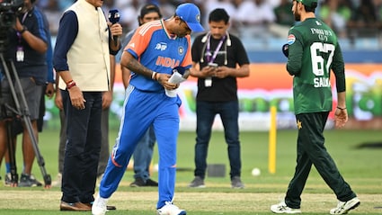 BCCI Clears Stance As ICC Meeting In Lahore Renews India vs Pak Match Hopes