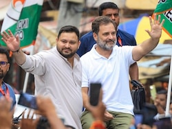 Tejashwi Yadav&#039;s RJD May Contest 135 Seats, Congress 61 In Bihar: Sources