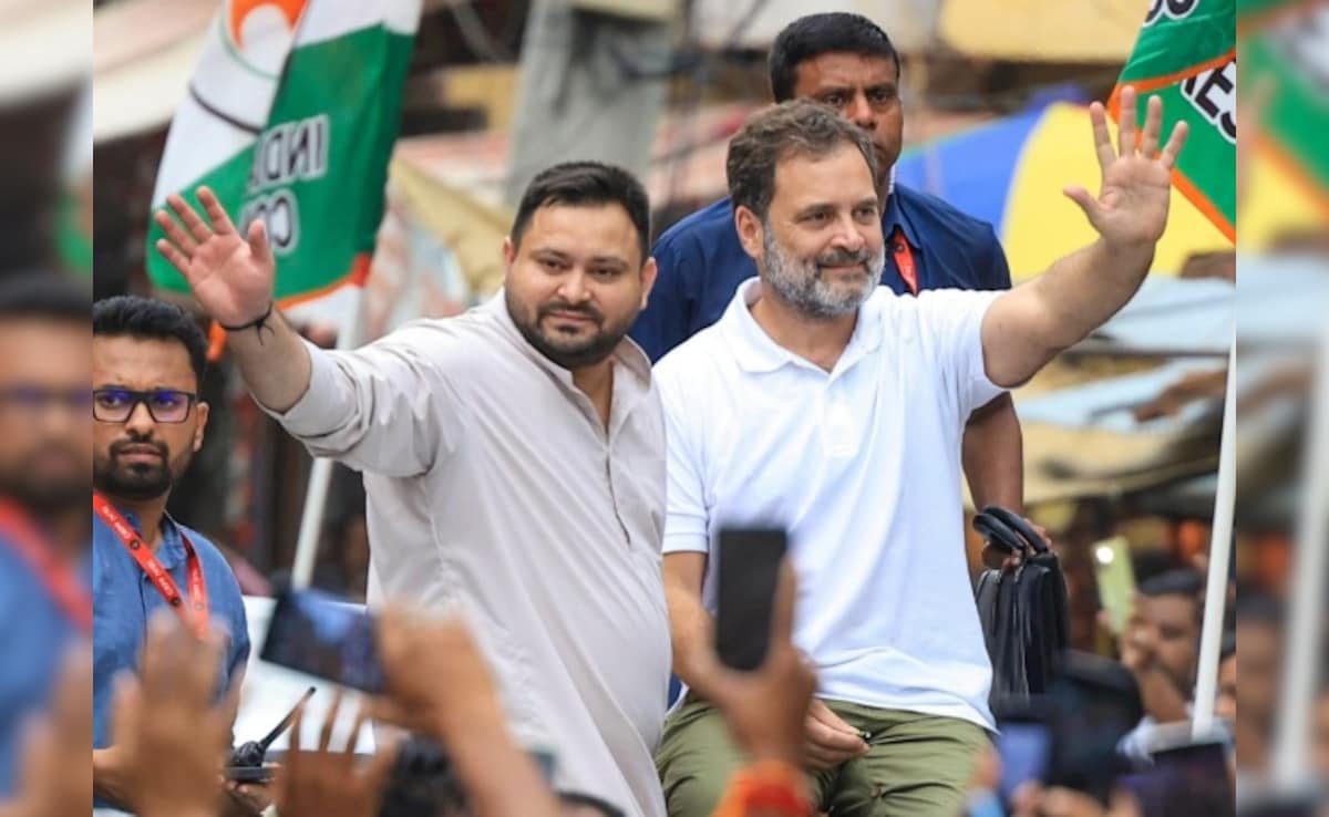 The Audacity of Tejashwi Yadav's Ambition