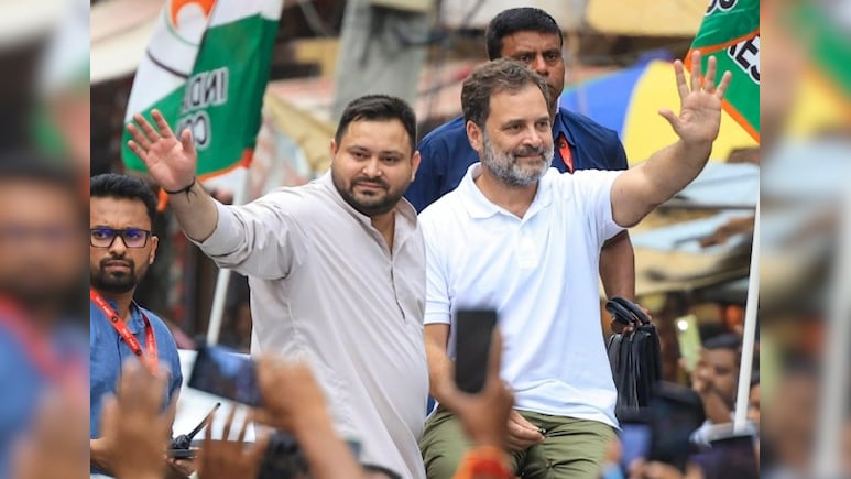 The Audacity Of Tejashwi Yadav's Ambition