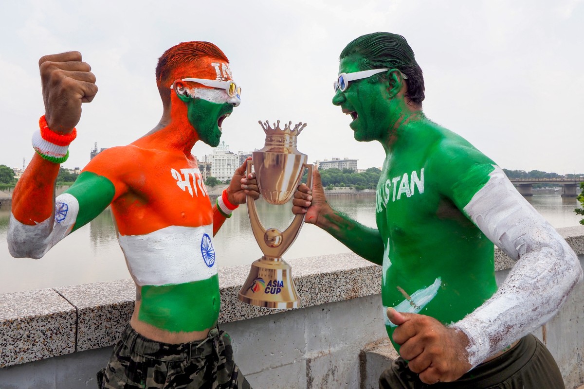 India vs Pak Again This Month, Asia Cup Rivals To Face Off In This Event