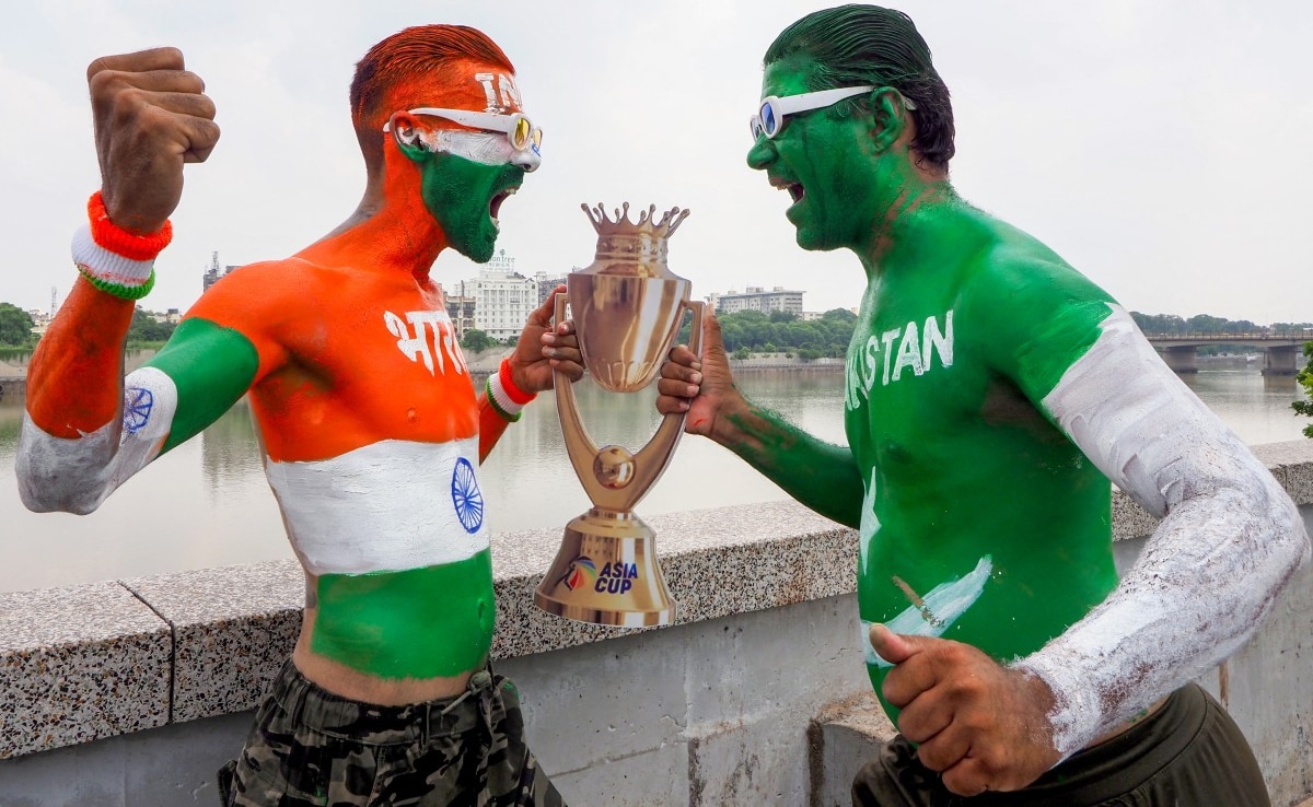 India vs Pakistan To Happen Again This Month, Asia Cup Rivals To Face Off In This Event