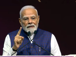 छोटी सी चिप में सुपरपॉवर, भारत बनेगा महाशक्ति... सेमीकॉन इंडिया में बोले PM मोदी छोटी सी चिप में सुपरपॉवर, भारत बनेगा महाशक्ति... सेमीकॉन इंडिया में बोले PM मोदी