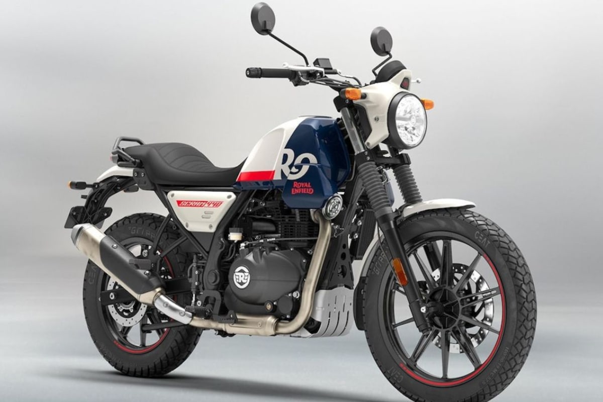 Royal Enfield Scram 440 Royal Enfield Scram 440