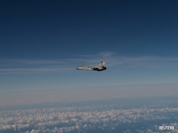 Russia Refutes Estonia's "Unprecedentedly Brazen" Airspace Violation Claim Russia Refutes Estonia's "Unprecedentedly Brazen" Airspace Violation Claim