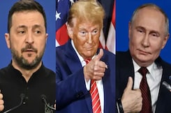 Trump Says Ukraine Could "Take Back" Its Territory From Russia Trump Says Ukraine Could "Take Back" Its Territory From Russia