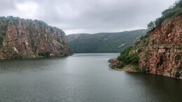 Jakham Dam: राजस्थान में बारिश का दौर जारी, प्रदेश का सबसे ऊंचा जाखम बांध पूरी तरह हुआ लबालब&nbsp;