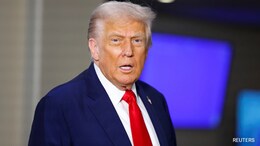 "No 100% Tariff On Pharma Import To US If...": What Donald Trump Said