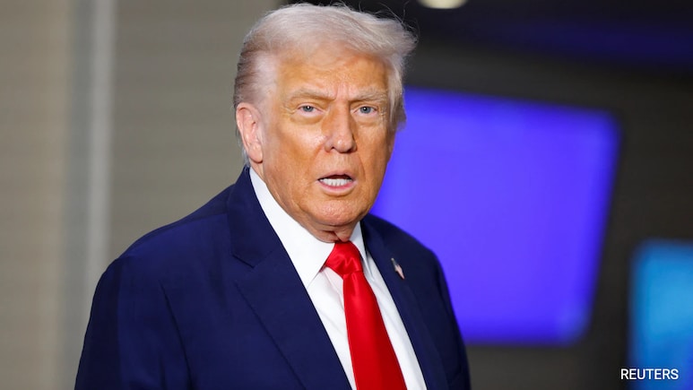 "No 100% Tariff On Pharma Import To US If...": What Donald Trump Said