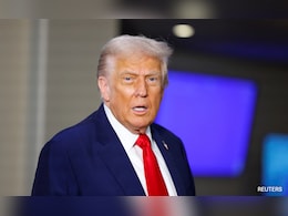 Trump To Impose 100% Tariffs On Films Made Outside US, Threatens Tax On Furniture Trump To Impose 100% Tariffs On Films Made Outside US, Threatens Tax On Furniture