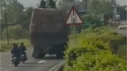 Dhoom-Style Robbery On Moving Truck Caught On Video In Maharashtra, 6 Arrested